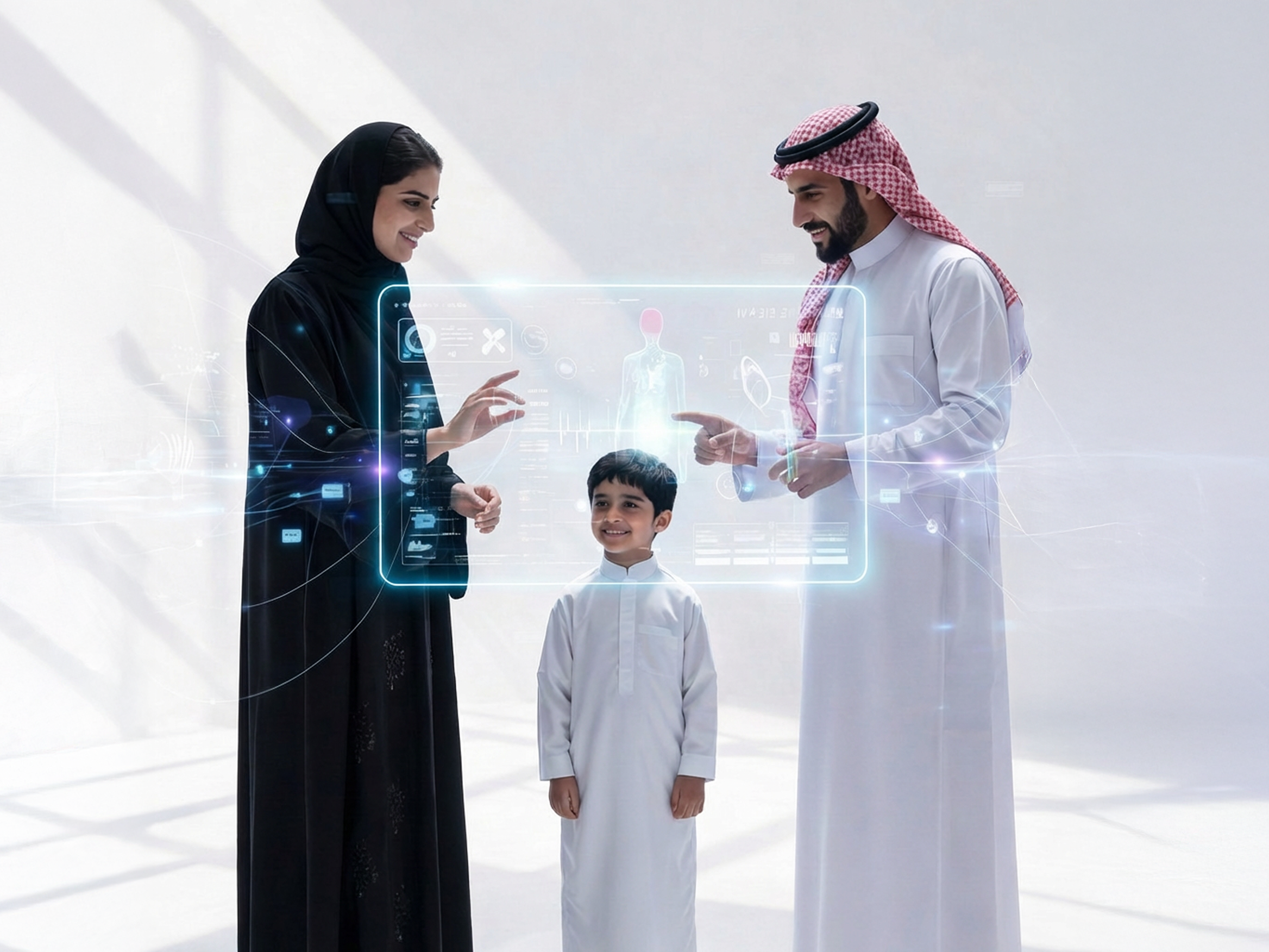 تفاعل المستفيدين