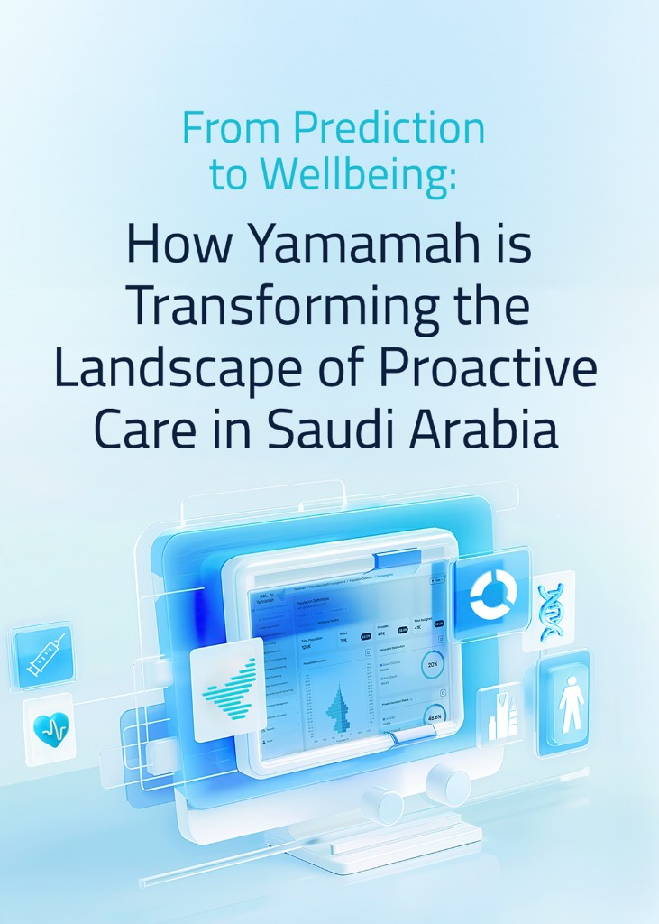 Yamamah Platform Report cover